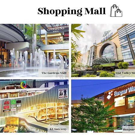 Panoramic City - Bangsar South Mid Valley Kuala Lumpur Extérieur photo