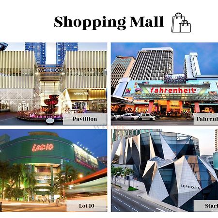 Panoramic City - Bangsar South Mid Valley Kuala Lumpur Extérieur photo
