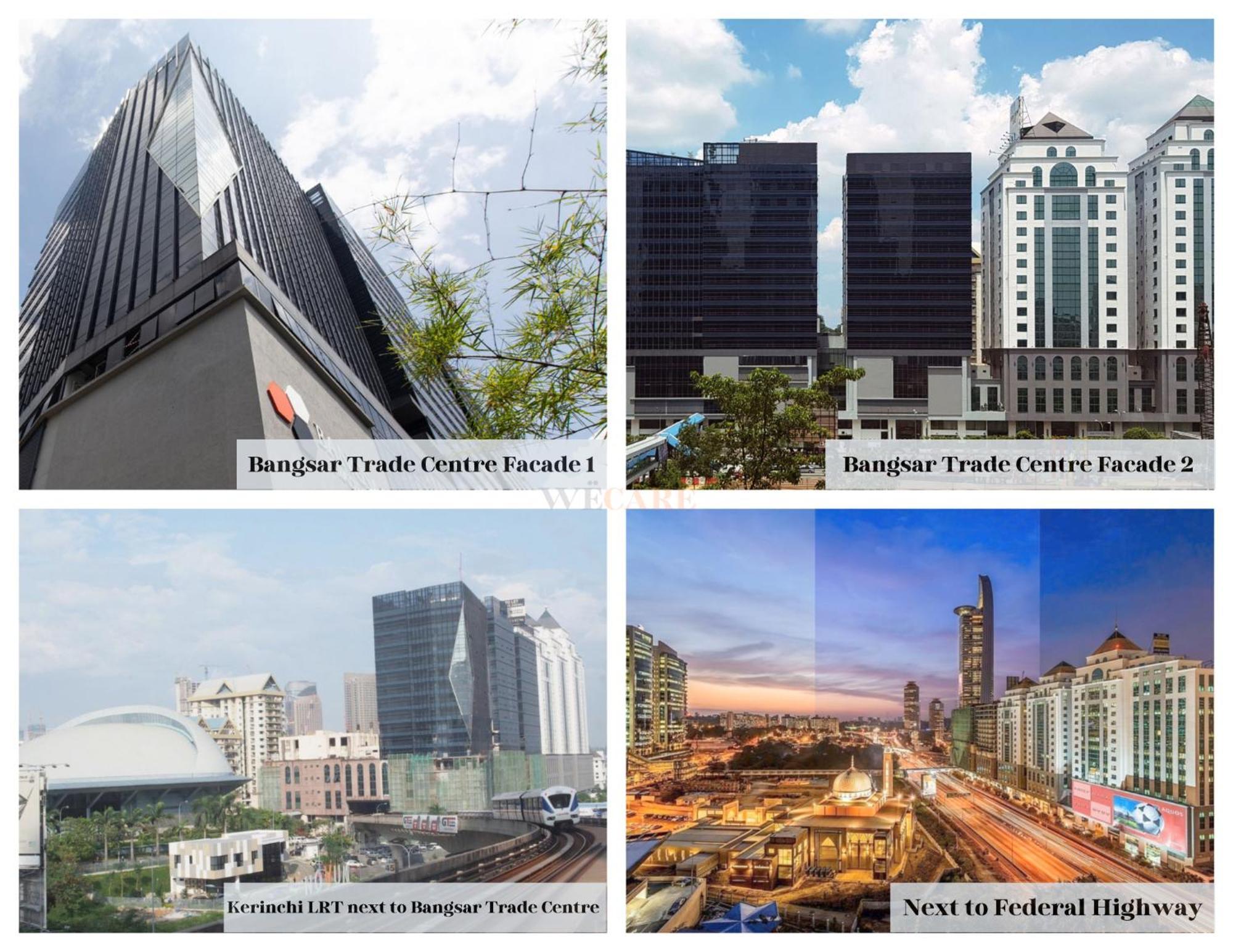 Panoramic City - Bangsar South Mid Valley Kuala Lumpur Extérieur photo