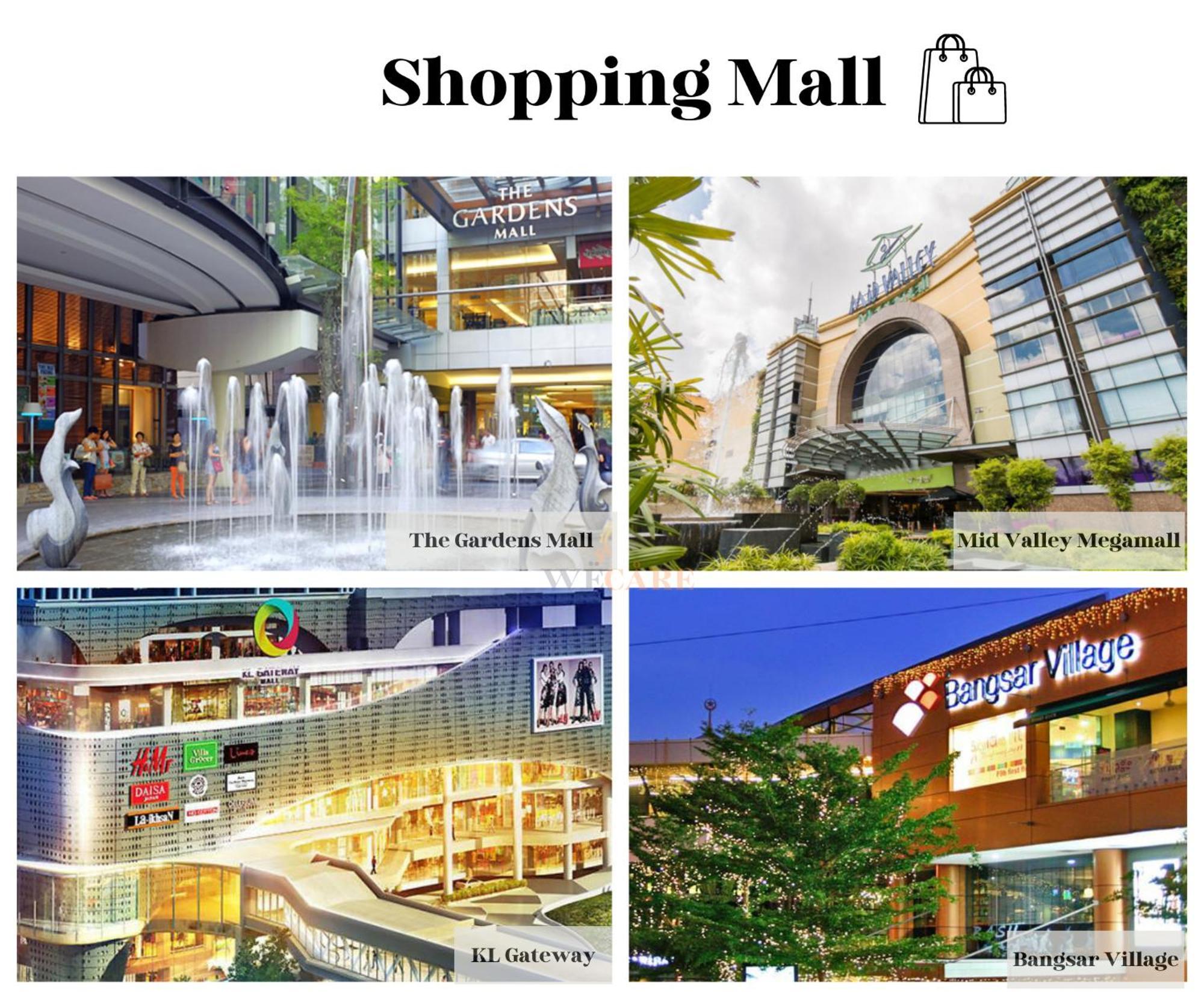 Panoramic City - Bangsar South Mid Valley Kuala Lumpur Extérieur photo