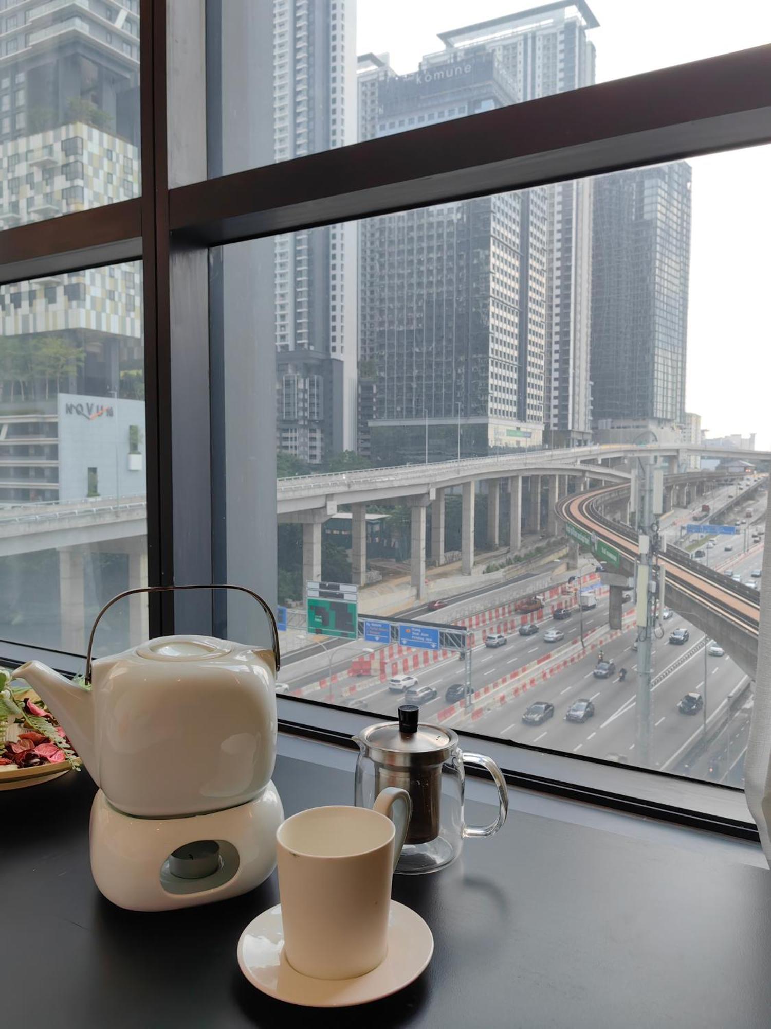 Panoramic City - Bangsar South Mid Valley Kuala Lumpur Extérieur photo