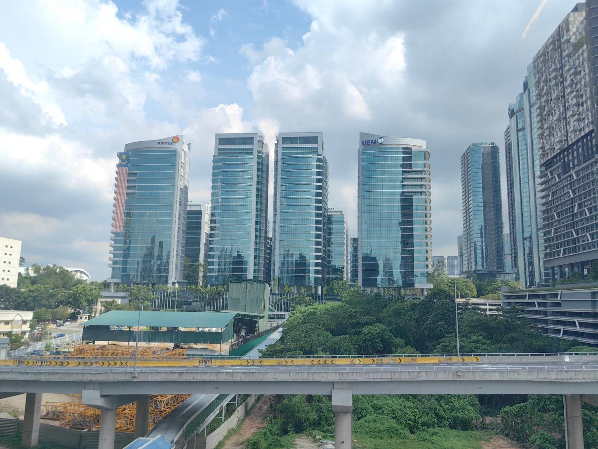 Panoramic City - Bangsar South Mid Valley Kuala Lumpur Extérieur photo