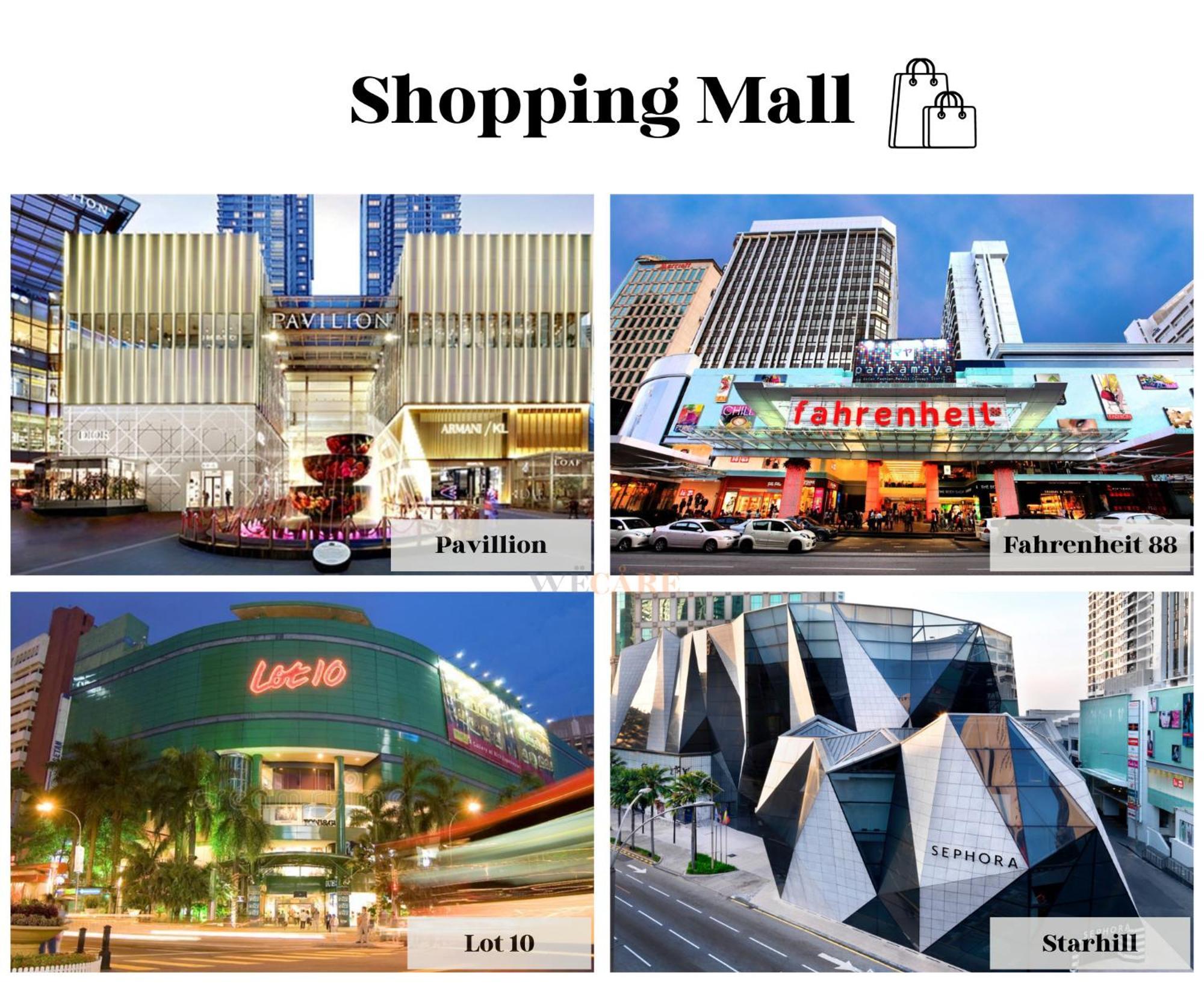 Panoramic City - Bangsar South Mid Valley Kuala Lumpur Extérieur photo