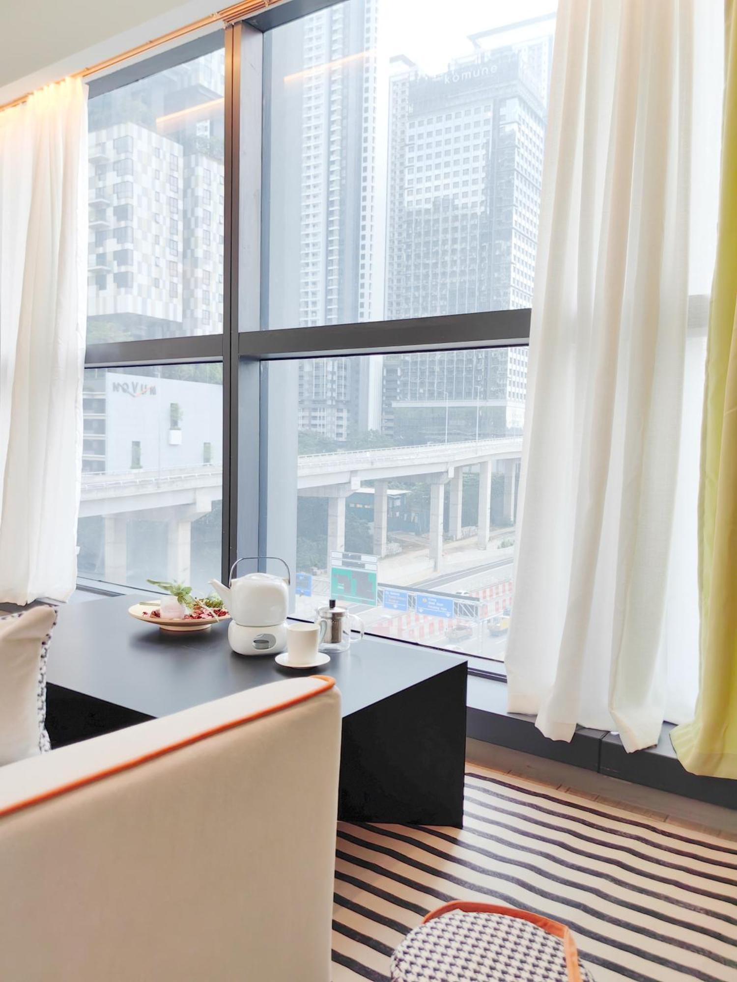 Panoramic City - Bangsar South Mid Valley Kuala Lumpur Extérieur photo
