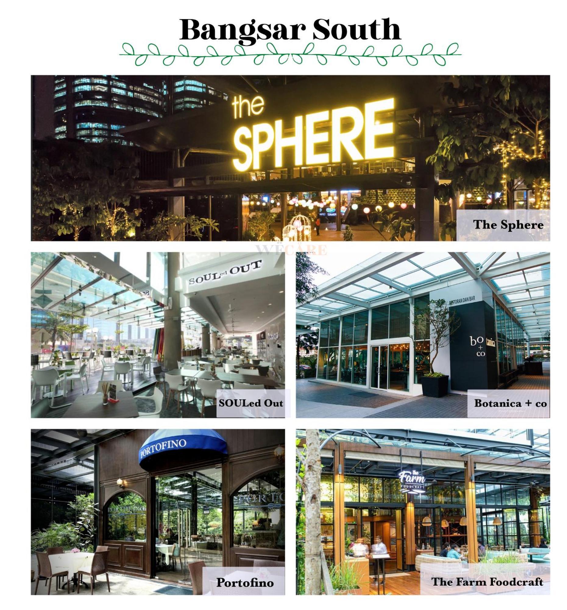 Panoramic City - Bangsar South Mid Valley Kuala Lumpur Extérieur photo