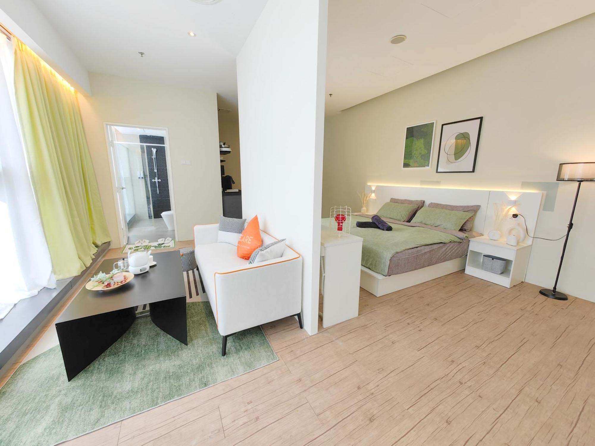 Panoramic City - Bangsar South Mid Valley Kuala Lumpur Extérieur photo