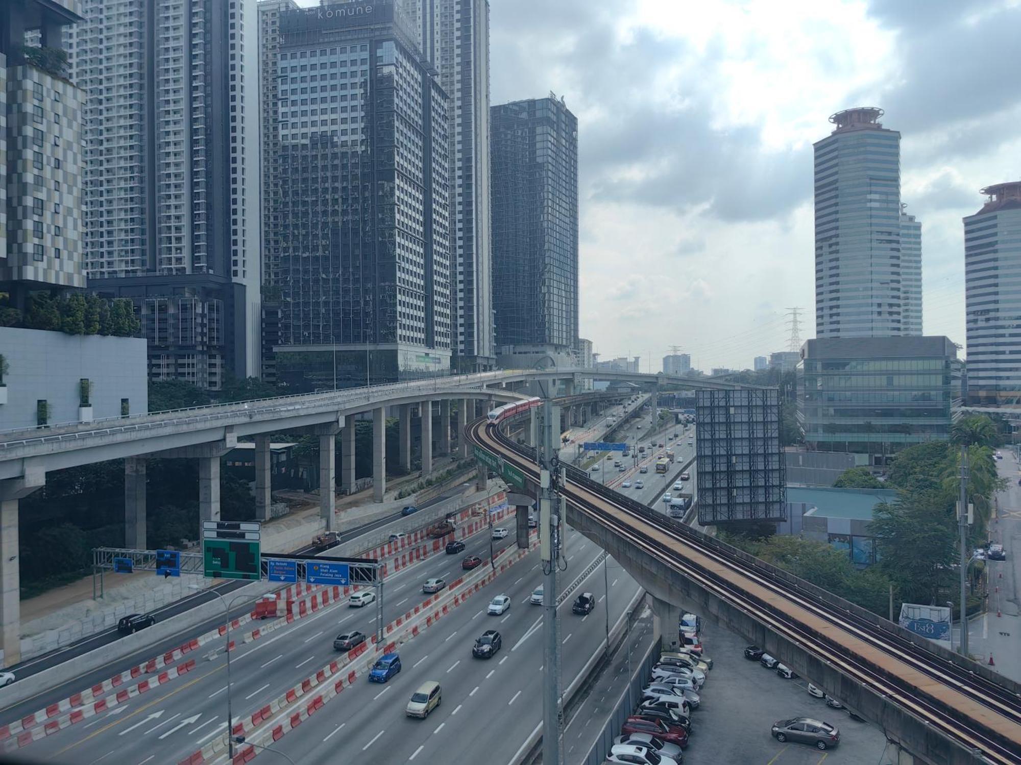 Panoramic City - Bangsar South Mid Valley Kuala Lumpur Extérieur photo